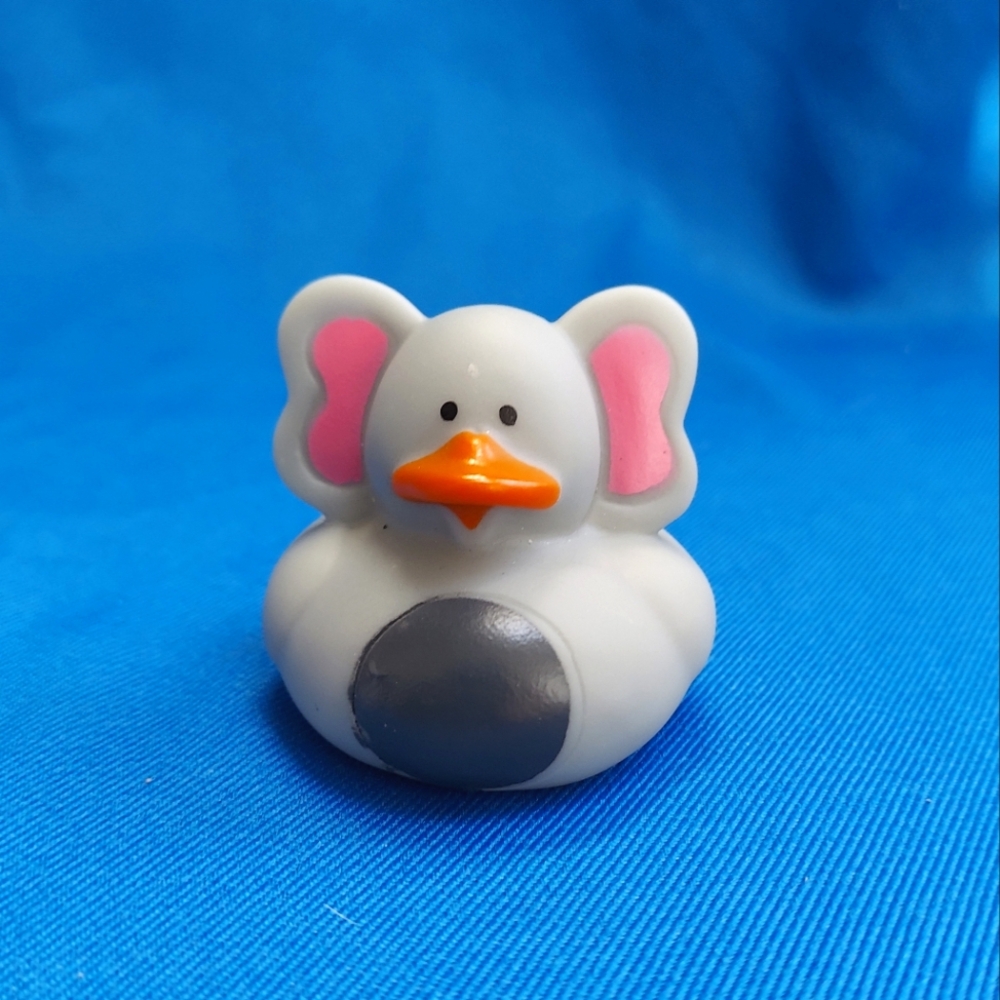 #31 Duck For Duck Duck Plushie Game